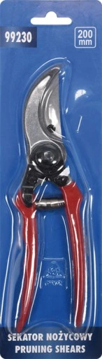 SEKATOR NOŻYCOWY 200 MM VOREL