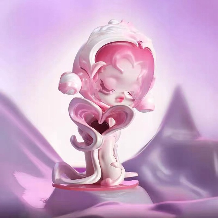 Skullpanda The Sound : Niespodzianka Blind Box + Modne Dodatki