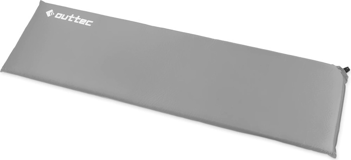 MATA TURYSTYCZNA SAMOPOMPUJĄCA MATERAC 180X53CM OUTTEC