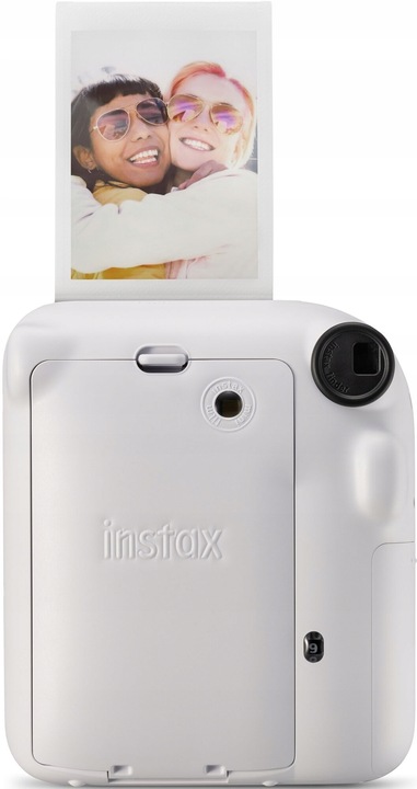 Aparat FUJIFILM Instax Mini 12 Biały