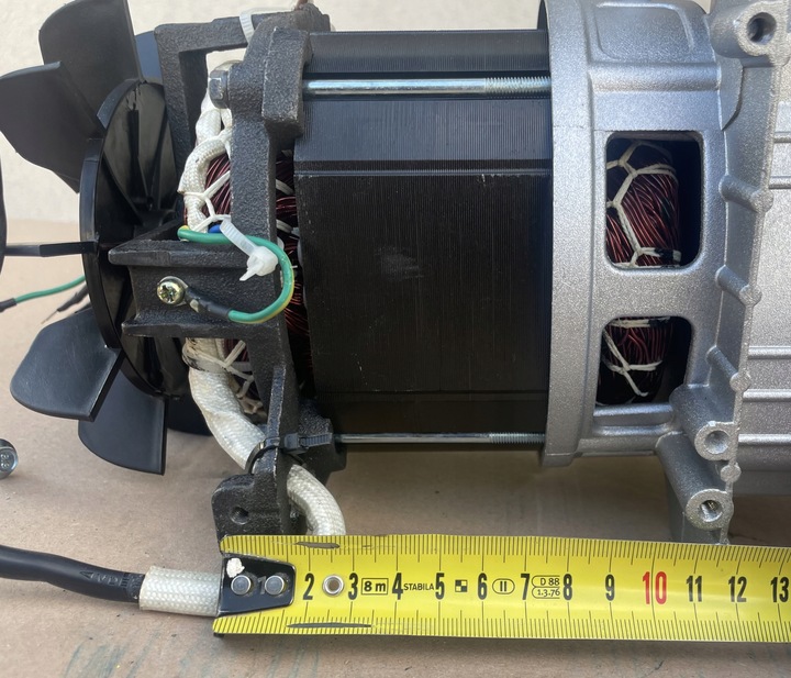 SPRĘŻARKA kompresor olejowy pompa + SILNIK 10BAR