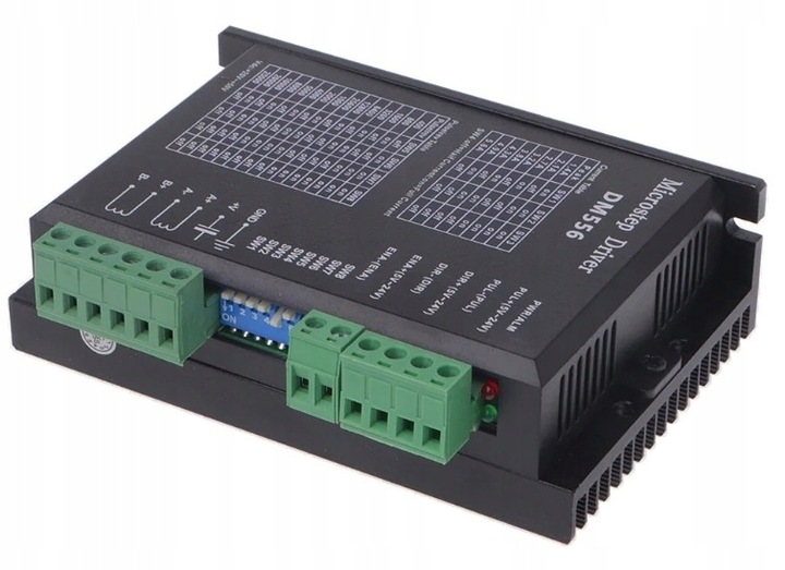 Sterownik silnika krokowego DM556 - 5.6A