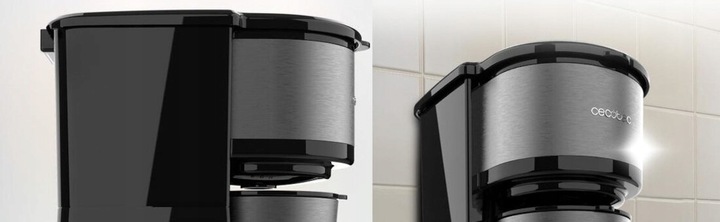 Ekspres do Kawy Przelewowy z Kubkiem Termicznym Cecotec Coffee 66 Drop&Go