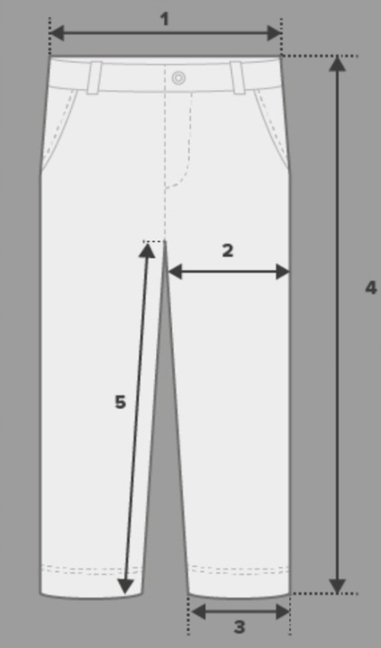 IIQUAL Spodnie skórzane r.S