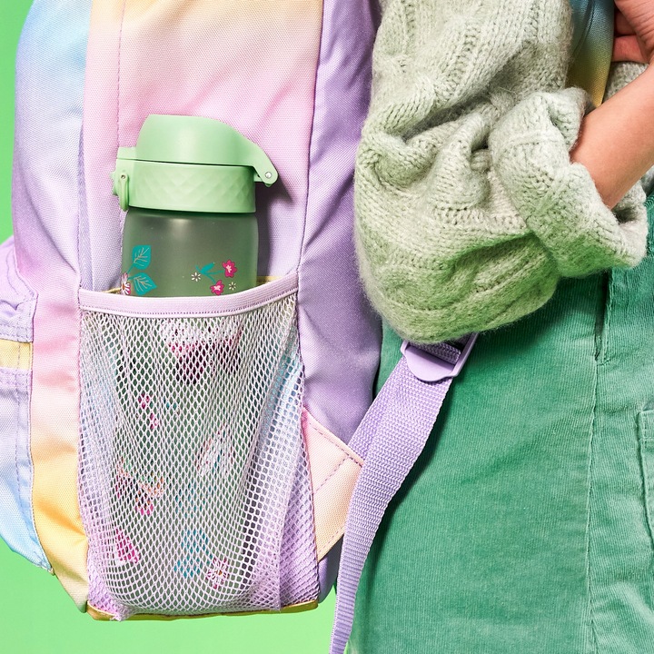 Butelka na wodę bidon ION8 z ATEST PZH 500 ml