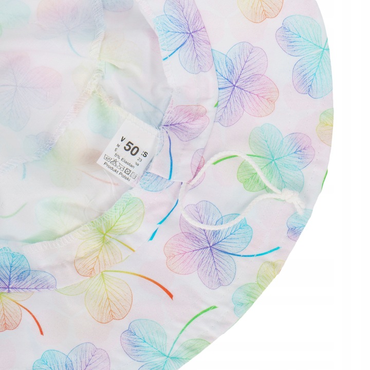 Kapelusz Czapka Rybacka Bucket Hat Przewiewna Lato