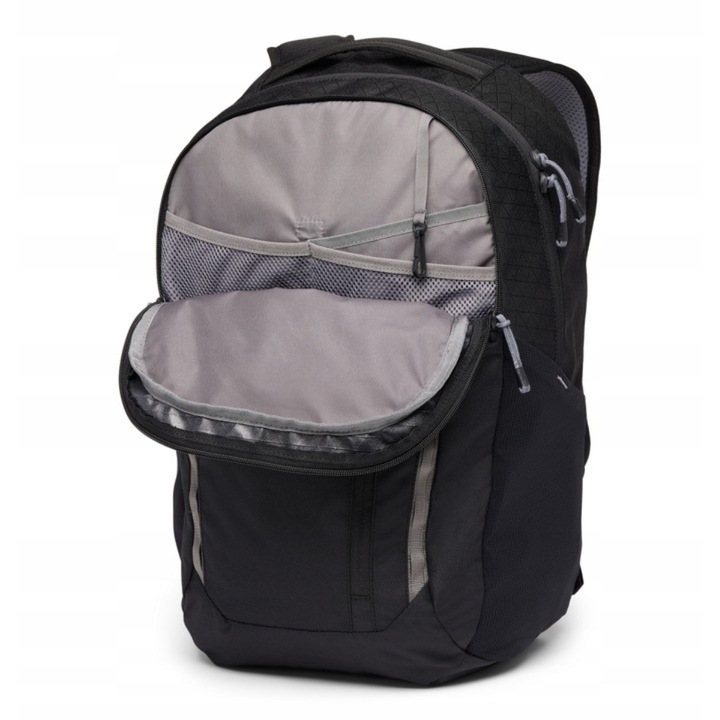 Plecak turystyczny miejski Columbia Atlas Explorer II 26 L Backpack Czarny