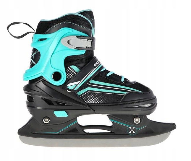 Rolki nils łyżworolki regulowane łyżwy 2w1 extreme r.L 39-43 regulacja