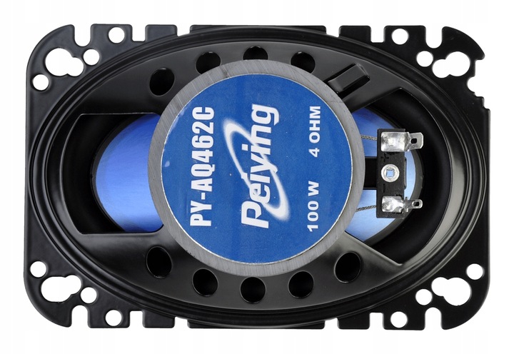 Peiying PY-AQ462C Głośniki samochodowe 4x6 Daewoo VW Seat Fiat Nissan Iveco