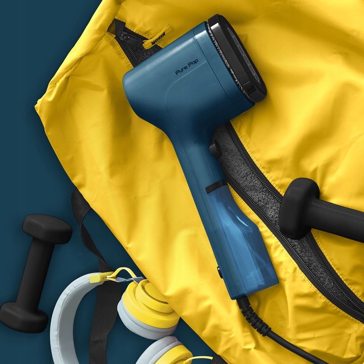 Parownica do ubrań steamer TEFAL DT2020 1300W