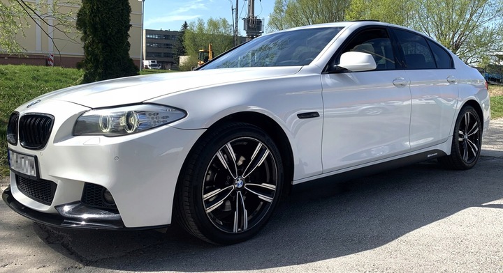 Naklejki BMW Performance JAKOŚĆ! FOLIA WYLEWANA