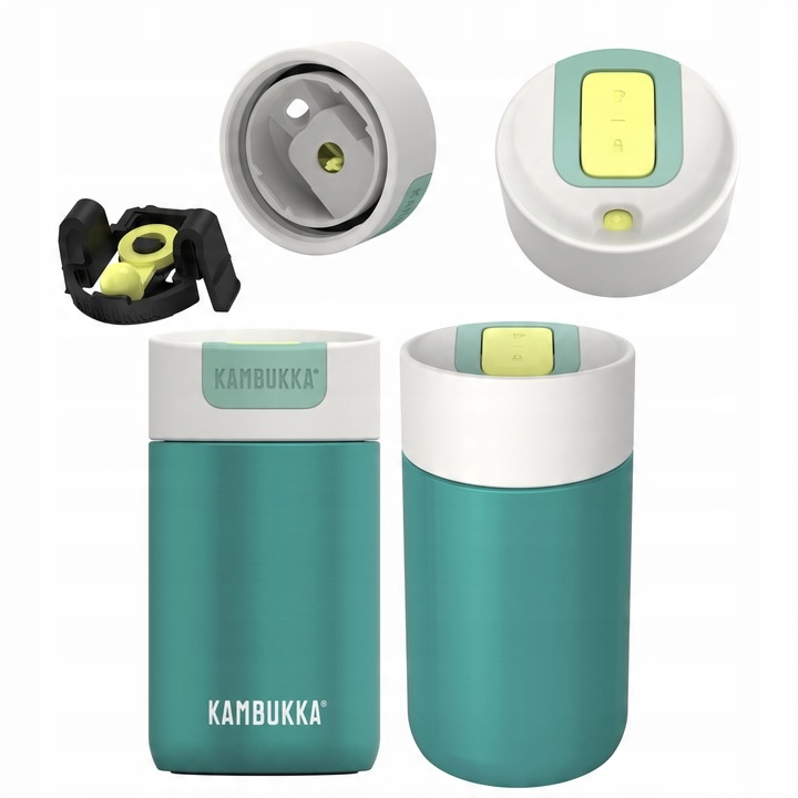 Kubek termiczny Kambukka Olympus 300ml + eleganckie pudełko NA PREZENT