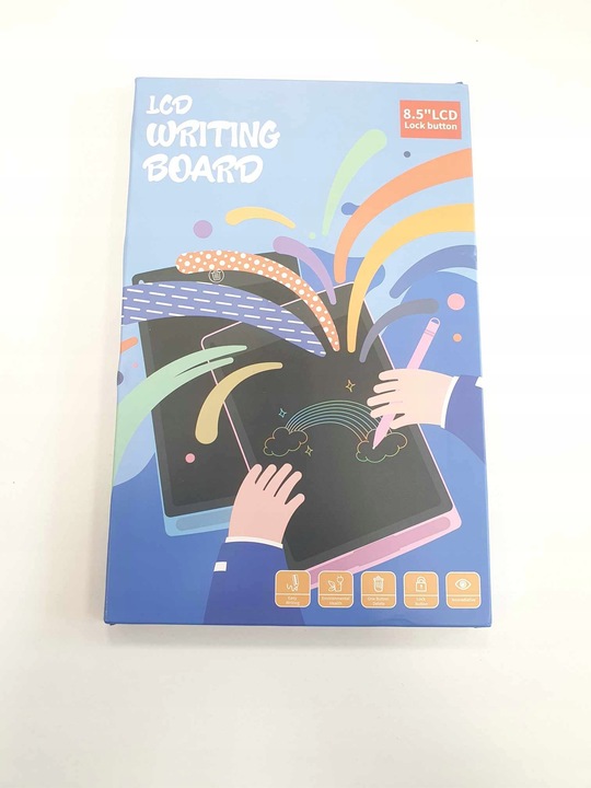 TABLET DO RYSOWANIA DLA DZIECI 8,5" LCD 67e60