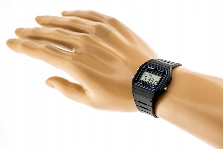 Zegarek CASIO dla chłopca NA KOMUNIĘ + BOX GRAWER