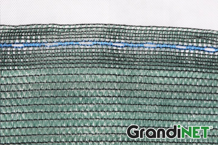 Siatka Cieniówka 1,2x30m 55% Zacieniająca Na Płot Balon Ogrodzenie Osłona