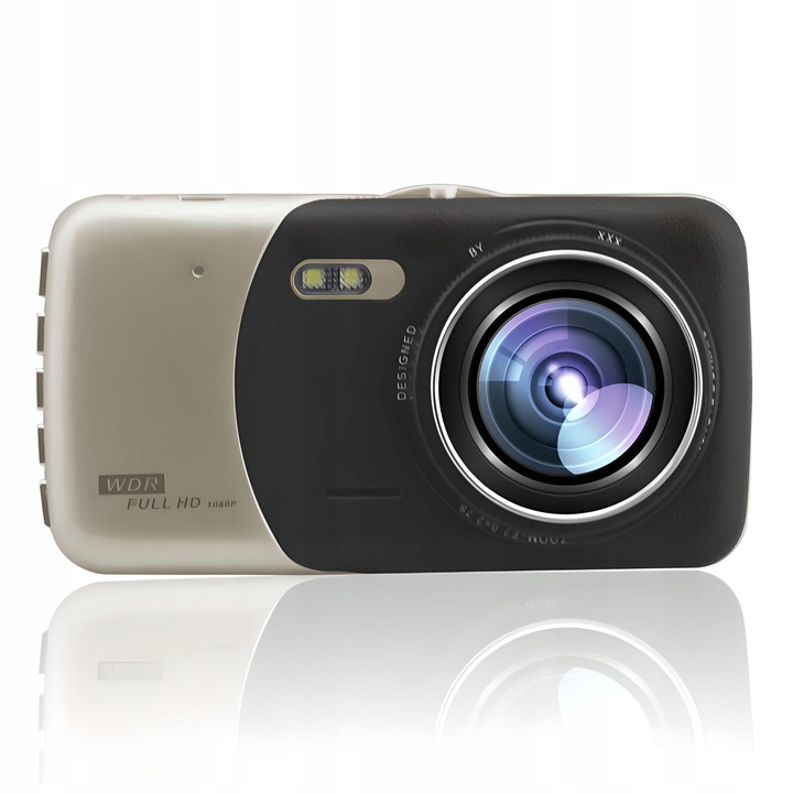 WIDEOREJESTRATOR SAMOCHODOWY KAMERA COFANIA FULLHD