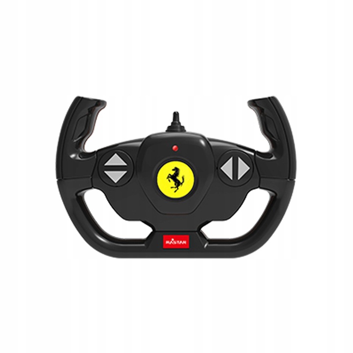 Duży Samochód Zdalnie Sterowany Ferrari FXX K Evo 1:14 Rastar 79200