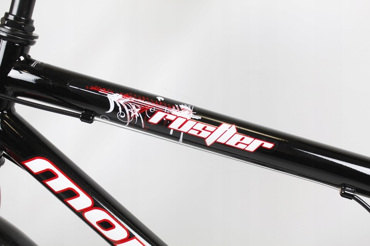 Rower dla Chłopca SIrox Rusper koło 20 " czarny