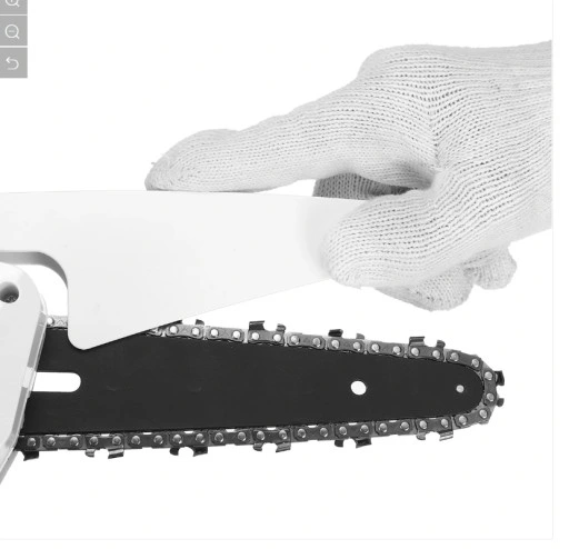 Pilarka łańcuchowa akumulatorowa 21V 5CALE+2AKU