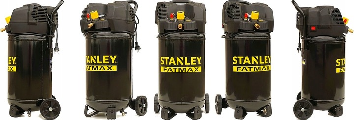 STANLEY FATMAX KOMPRESOR BEZOLEJOWY SPRĘŻARKA 30L