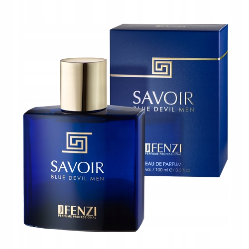 After Shave SAVOIR BLUE DEVIL MEN 100 ml AS