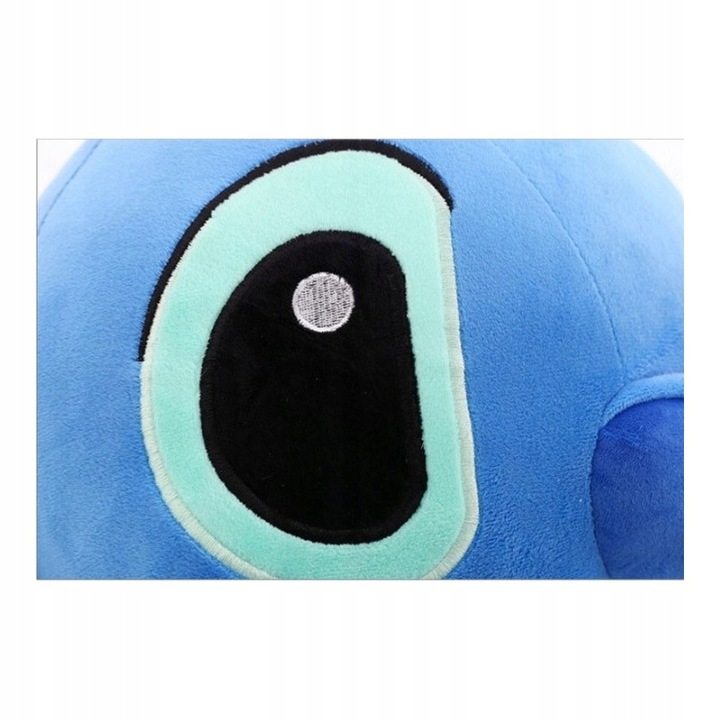 Maskotka Niebieski Stich Miś Zabawka Pluszowa Stitch 45 cm Bajka