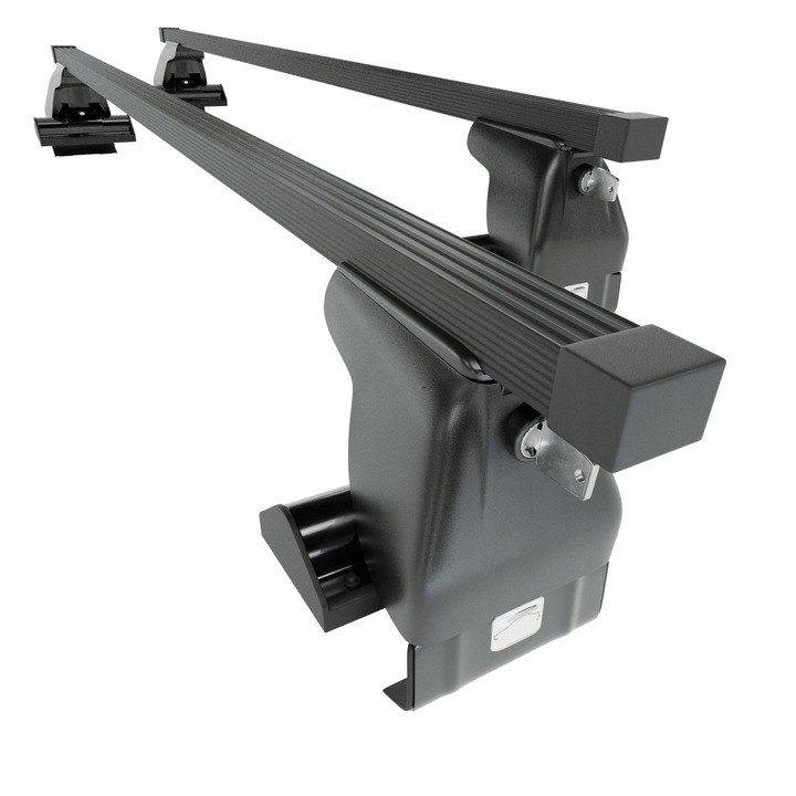 BAGAŻNIK DACHOWY do Ford Fiesta mk VII (2008-2017) Oc