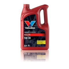 Valvoline Max Life A3/B4 5W30 5L