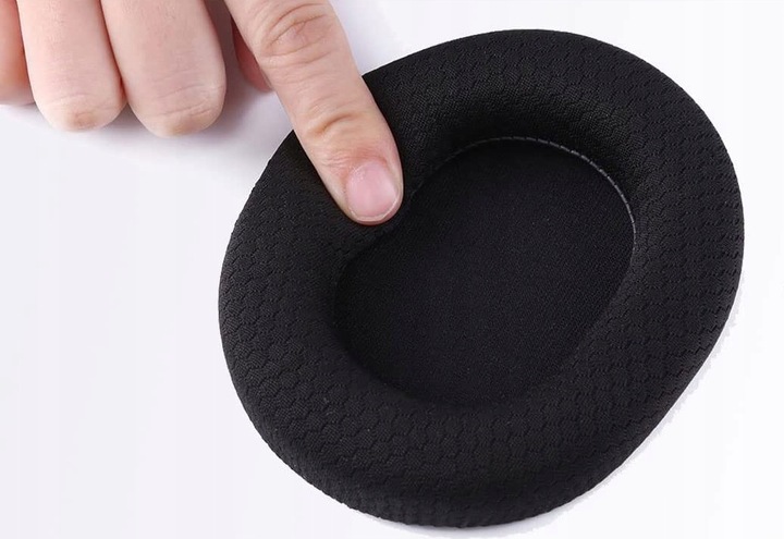 NAUSZNIKI PADY DO STEELSERIES ARCTIS 1 3 5 7 9 PRO