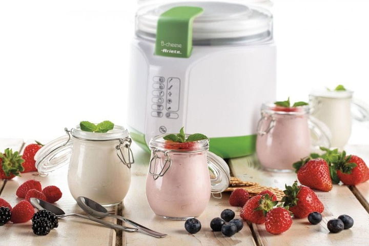 URZĄDZENIE DO PRODUKCJI SERA I JOGURTÓW ARIETE 615