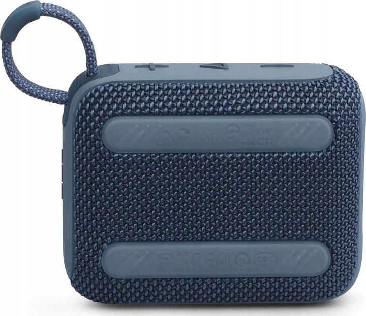 Głośnik mobilny JBL Go4 Niebieski