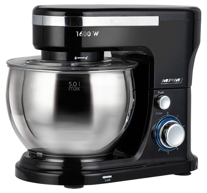 Robot kuchenny MPM MRK-21 1600 W czarny