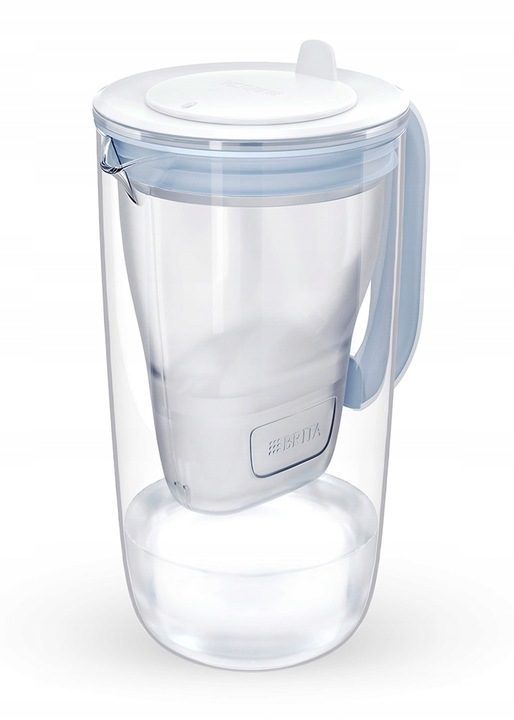 Dzbanek filtrujący Brita Glass 2,5 l przezroczysty