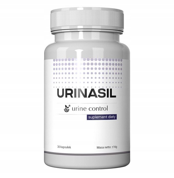 Urinasil – wsparcie układu moczowego 30 kaps.