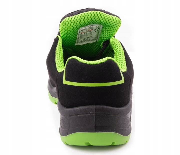 Buty robocze K11 półbuty z podnoskiem S1 SRC 42