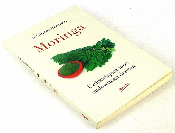 Odchudzanie - Kontrola cukru - BIO MORINGA 480 Kapsułek po 600 mg
