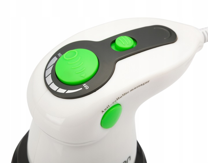 MASAŻER WYSZCZUPLAJĄCY DO CIAŁA CELLULITU MEDIVON