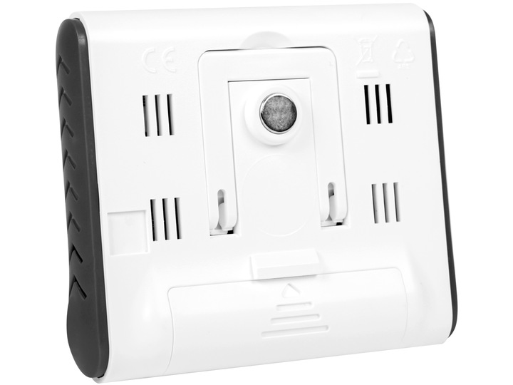 ZEGAR ELEKTRONICZNY CYFROWY MINUTNIK TIMER ZEGAREK ALARM DO KUCHNI MAGNES