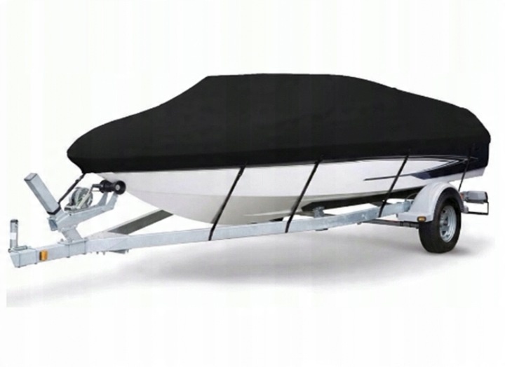 POKROWIEC PLANDEKA ŁÓDŹ ŁÓDKĘ MOTORÓWKĘ 530 x 290 cm