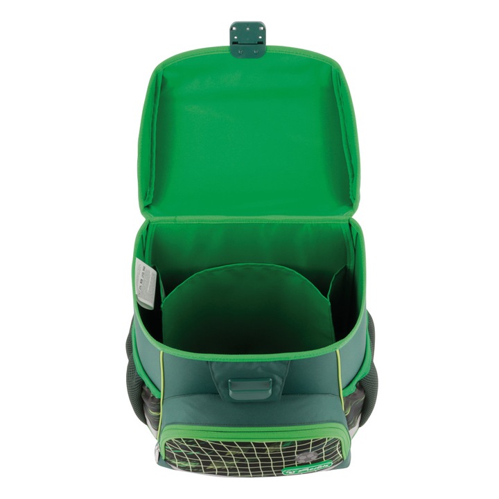 TORNISTER SZKOLNY HERLITZ LOOP PIŁKA NOŻNA PIERWSZA KLASA