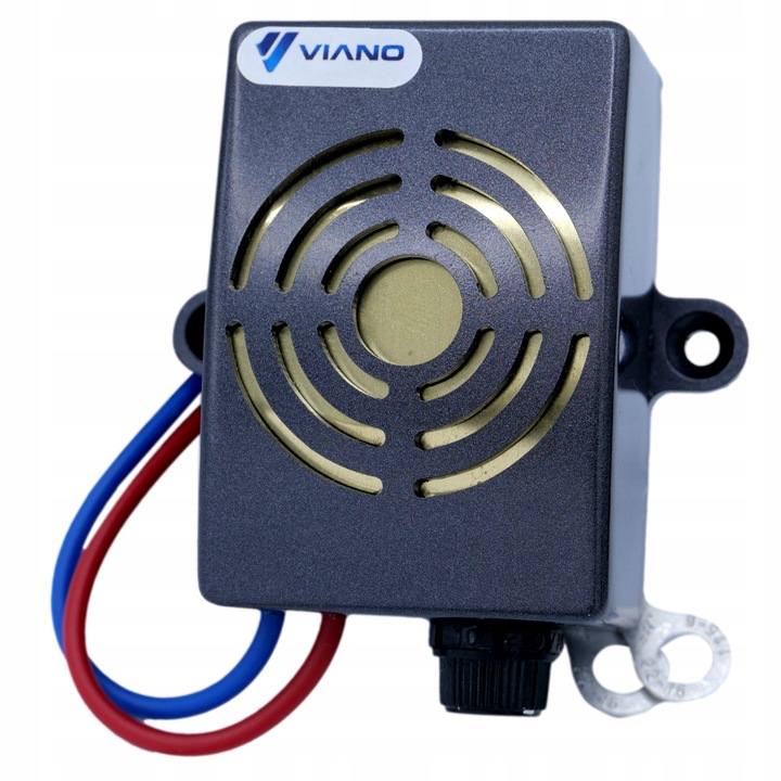 SAMOCHODOWY ODSTRASZACZ KUN GRYZONI SZCZURÓW MYSZY NA KUNY VIANO UNO