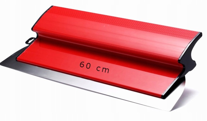 NÓŻ DO GŁADZI pióro szpachla lizak PROFI 60cm PLUS KIELNIA