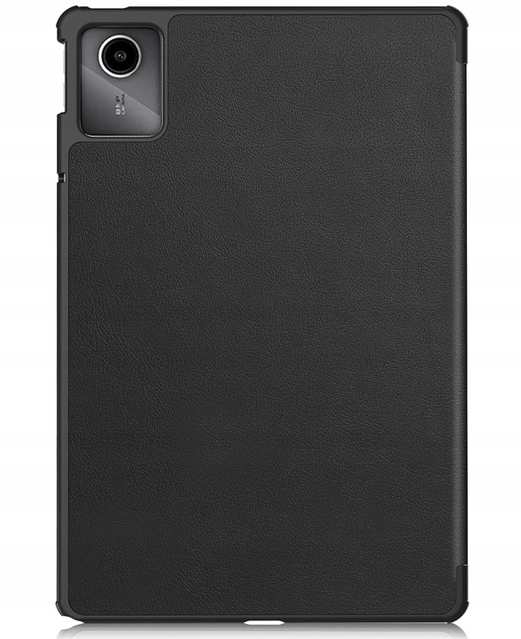 ETUI SMART CASE POKROWIEC NA TABLET DO LENOVO TAB M11 11" CZARNE Z KLAPKĄ