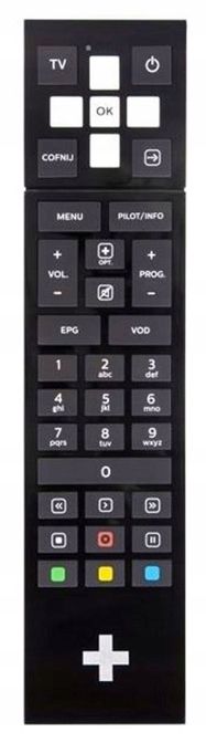 Pilot DO DEKODERA SAGEMCOM DSIW74 - NC+ ORYGINALNY