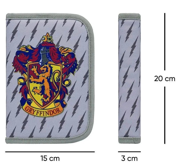 Piórnik rozkładany pojedynczy BAAGL