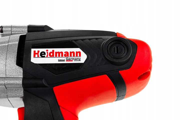 ELEKTRYCZNY KLUCZ UDAROWY Nasadki Udarowe do Kół 1/2 800Nm 2000W + adapter