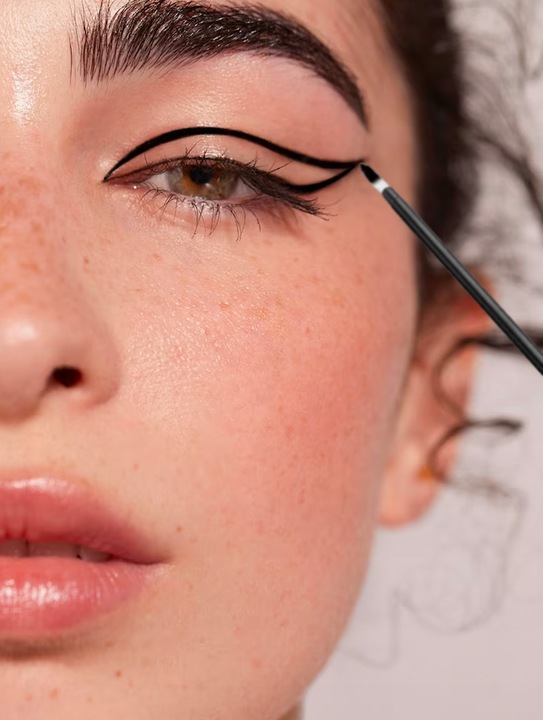 APLIKATOR APLIKATORY DO EYELINERA JEDNORAZOWE X 50