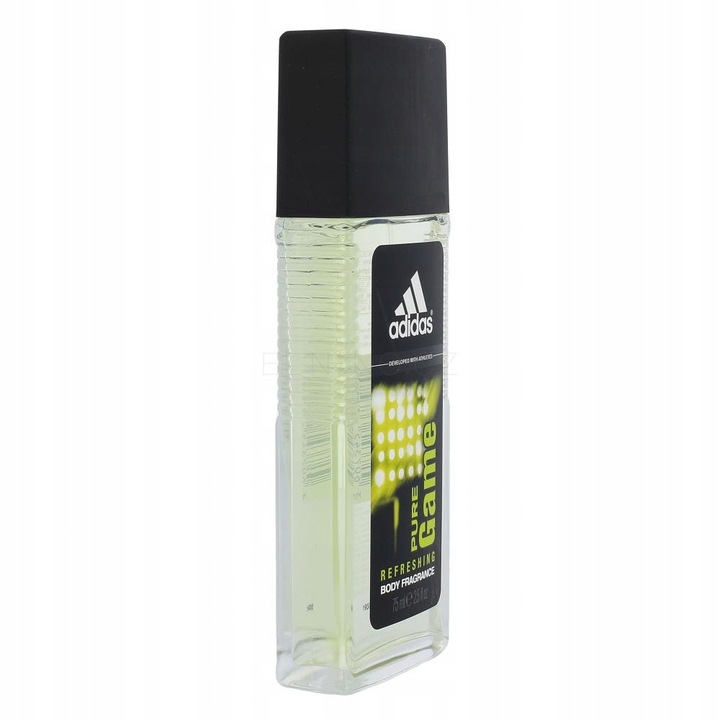 ADIDAS DEO NATURAL SPRAY MEN PURE GAME 75ML