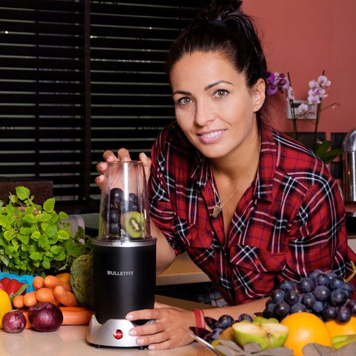 NUTRI BLENDER ELDOM BLN700 FIT BULLET Smoothie