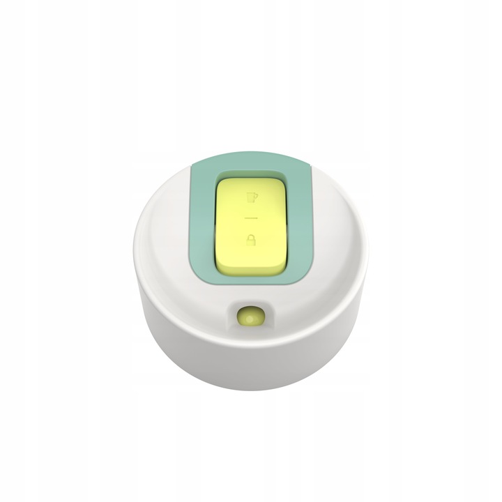 Kubek termiczny termos szczelny Kambukka Olympus 300ml Enchanted Forest